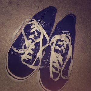 Old school Vintage Vans great condition. clean